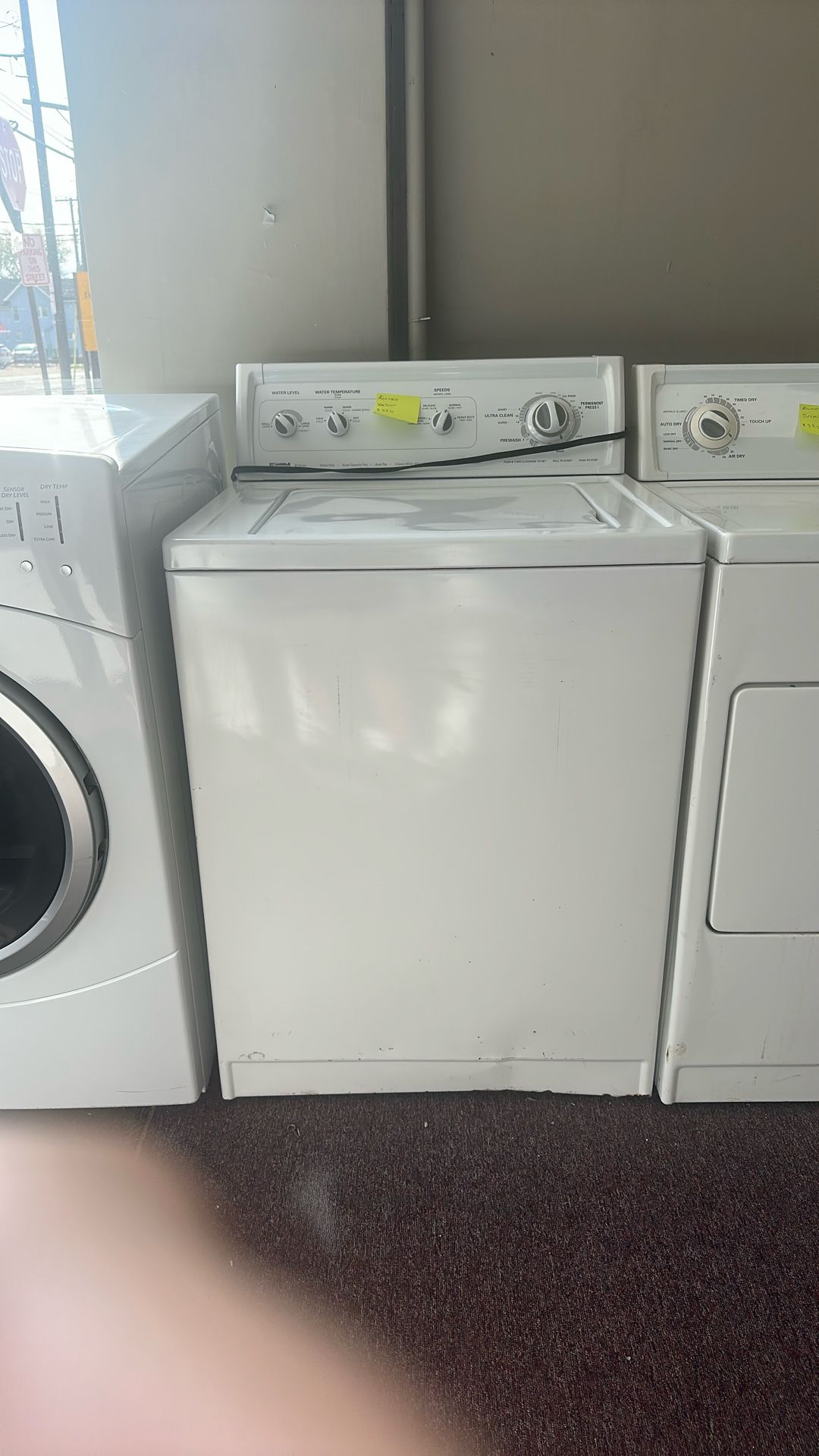 Kenmore Washer 3 Month Warranty
