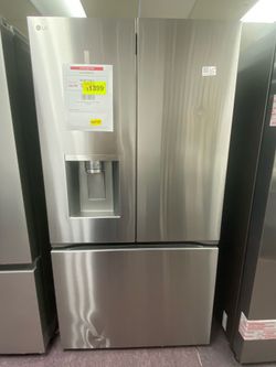 LG Counter-Depth French Door