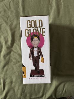 Ha-Seong Kim Gold Glove Bobblehead