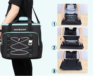 Insulated Cooler Bag Brand New