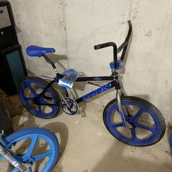 GT Dyno Compe Old School Vintage BMX Bike 