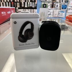 Beats Studio Pro Wireless Brown with Apple Care Plus