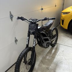 79 Falcon Pro Bike 72v
