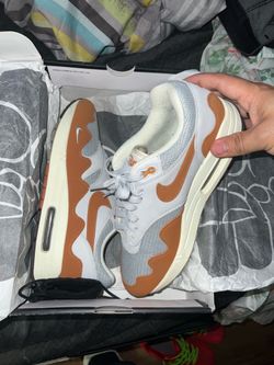 Nike Air max Patta wave Sz 9.5