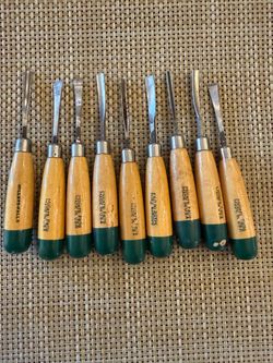 Wood Carving Tools