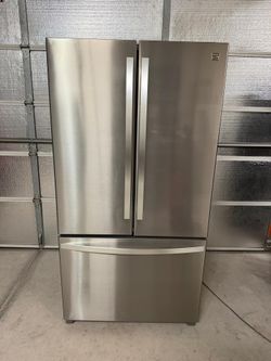 Kenmore refrigerator