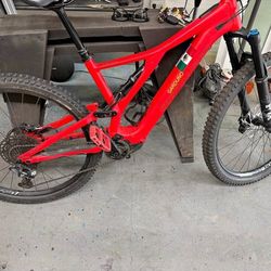 2021 Specialized Turbo Levo SL Comp Alloy Frame L