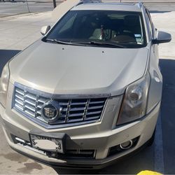 Cadillac Srx 