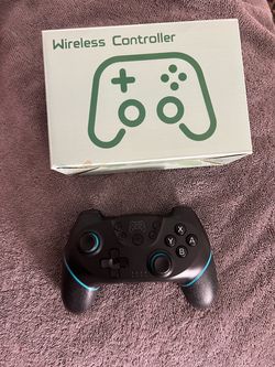 Wireless controller