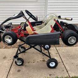 Racing Go Kart