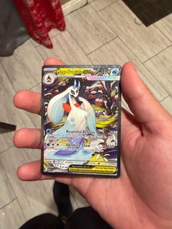 Mega Froslass ex 275/217 Me: Ascended Heroes Holo