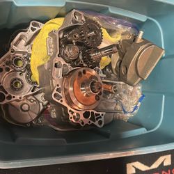 2006 Honda Crf450r