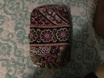 Vera Bradley little pouch