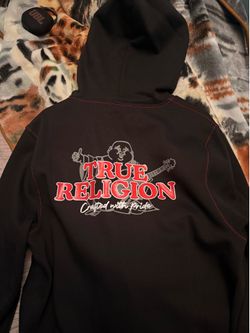 true religion zip up