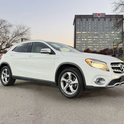 2019 Mercedes Benz GLA 250