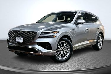 2025 Genesis GV80