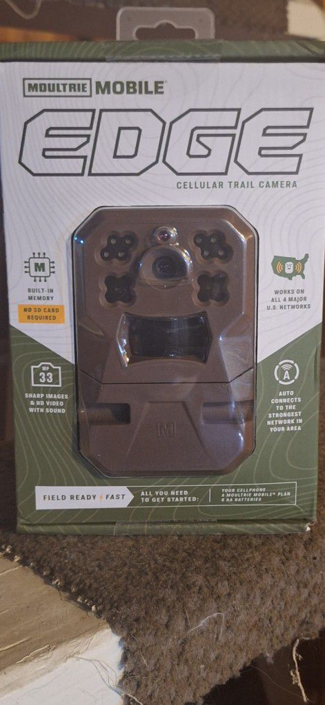 Moultrie Mobile Trail CAM