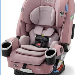 Graco 4Ever DLX 4 in 1 Car Seat | Infant to Toddler Car Seat, Maven