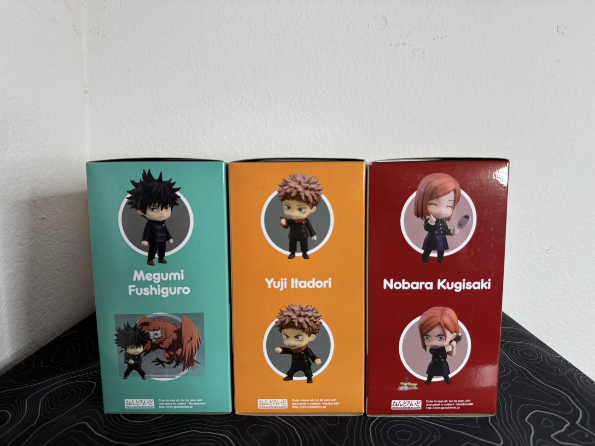 Jujutsu Kaisen Nendroid Good Smile Co. 