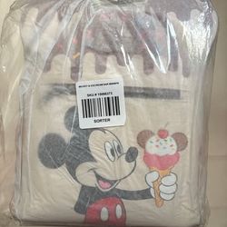 Disney Mickey Mouse ice cream bar ears Loungefly mini backpack
