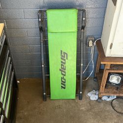 Snap On Green Rolling Creeper Auto Motive 