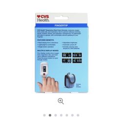 Respiratory Pulse Oximeter