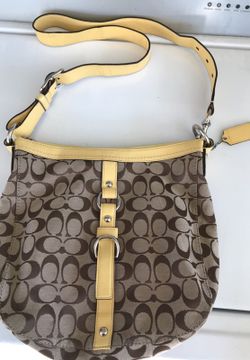 Coach purse