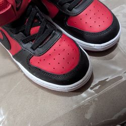 New Nike toddler size 10c