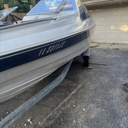 87 Bayliner Capri