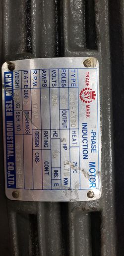 3 phase induction motor