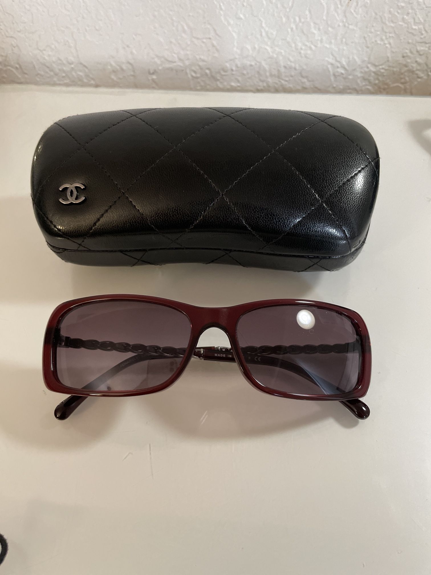 Chanel Sunglasses 