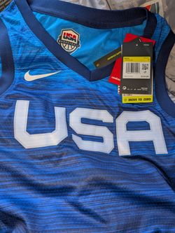 Nike USA Basketball Jersey Men's Size S