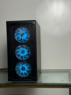 💻 Gaming PC - i5, RTX 3050 8GB, 16GB RAM, RGB