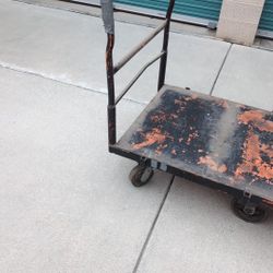 Cart Cargo HEAVY DUTY DOLLY