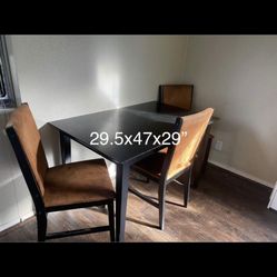 FREE DINING TABLE IN RESEDA