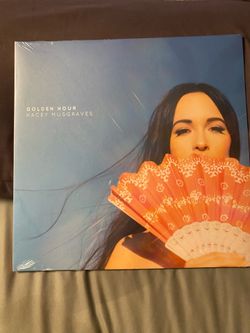 Kacey Musgraves new golden Hour vinyl record