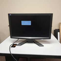 Acer LCD Computer / Gaming  Monitor X203H