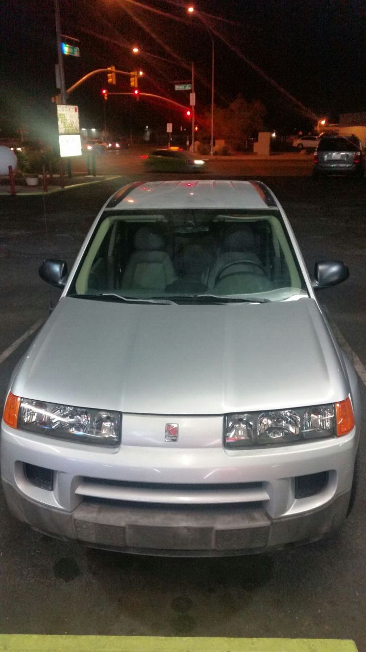 STRN .. CAR VUE. AWD
