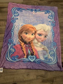 Frozen Blanket