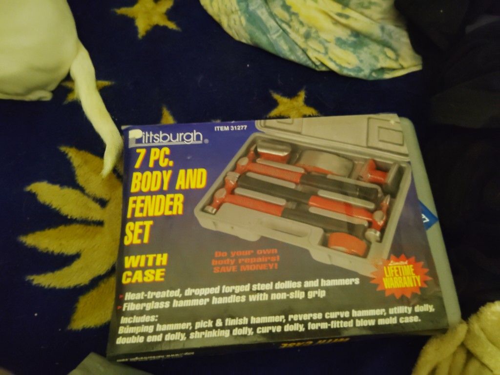 Body And Fender Set
