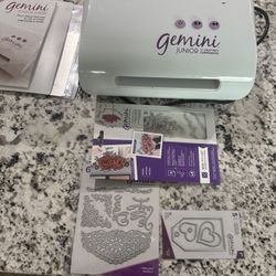 Gemini Junior Die Cutting Machine