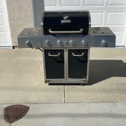 BBQ Grill