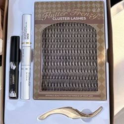Lash Cluster Kit 