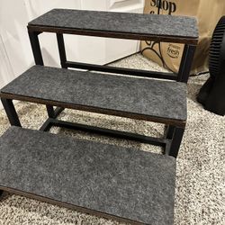 Excellent Condition Pet Stairs!