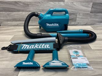 Makita LC09 Cordless Vacuum (A1D015563)