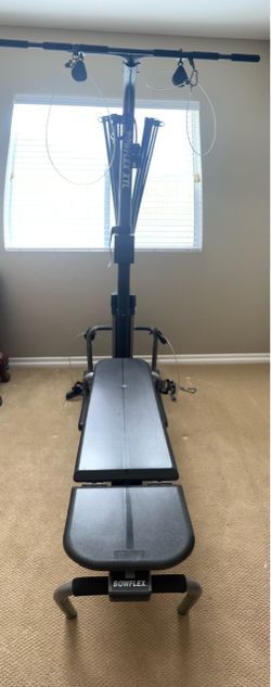 Bowflex Power Pro XTL Home Gym