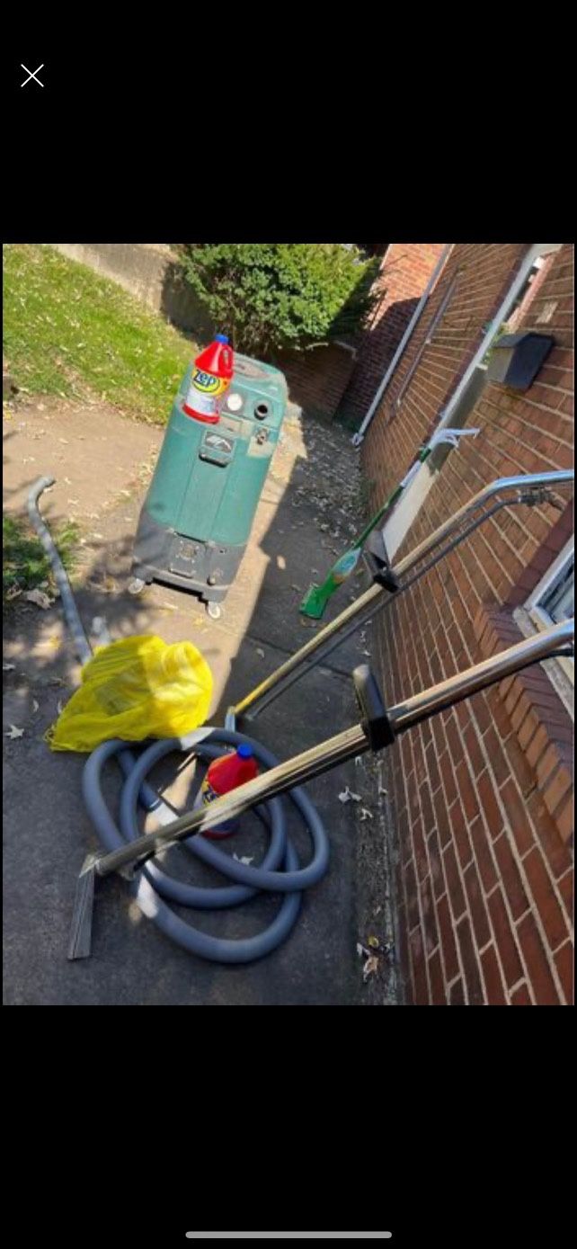 3 Carpet Cleaners