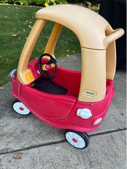 Little Tikes Cozy Coupe - FREE