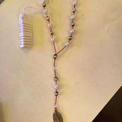 Pearly Rosary 