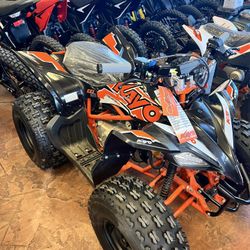 2025 Kayo Predator 125 EFI